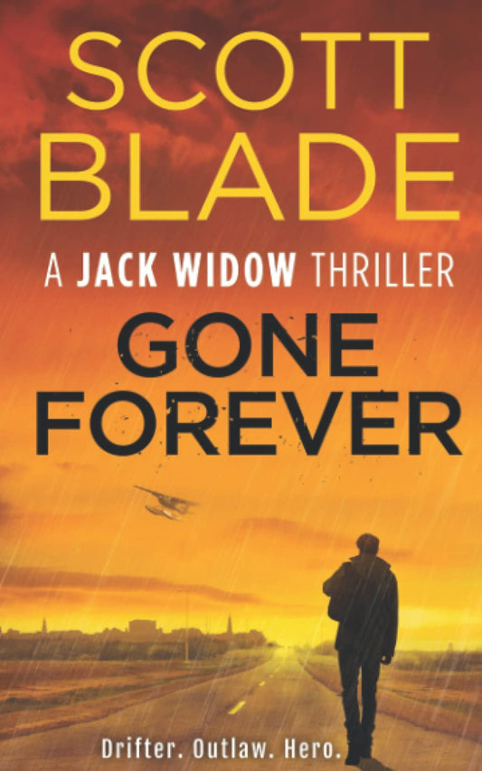 Gone Forever (Jack Widow #1)