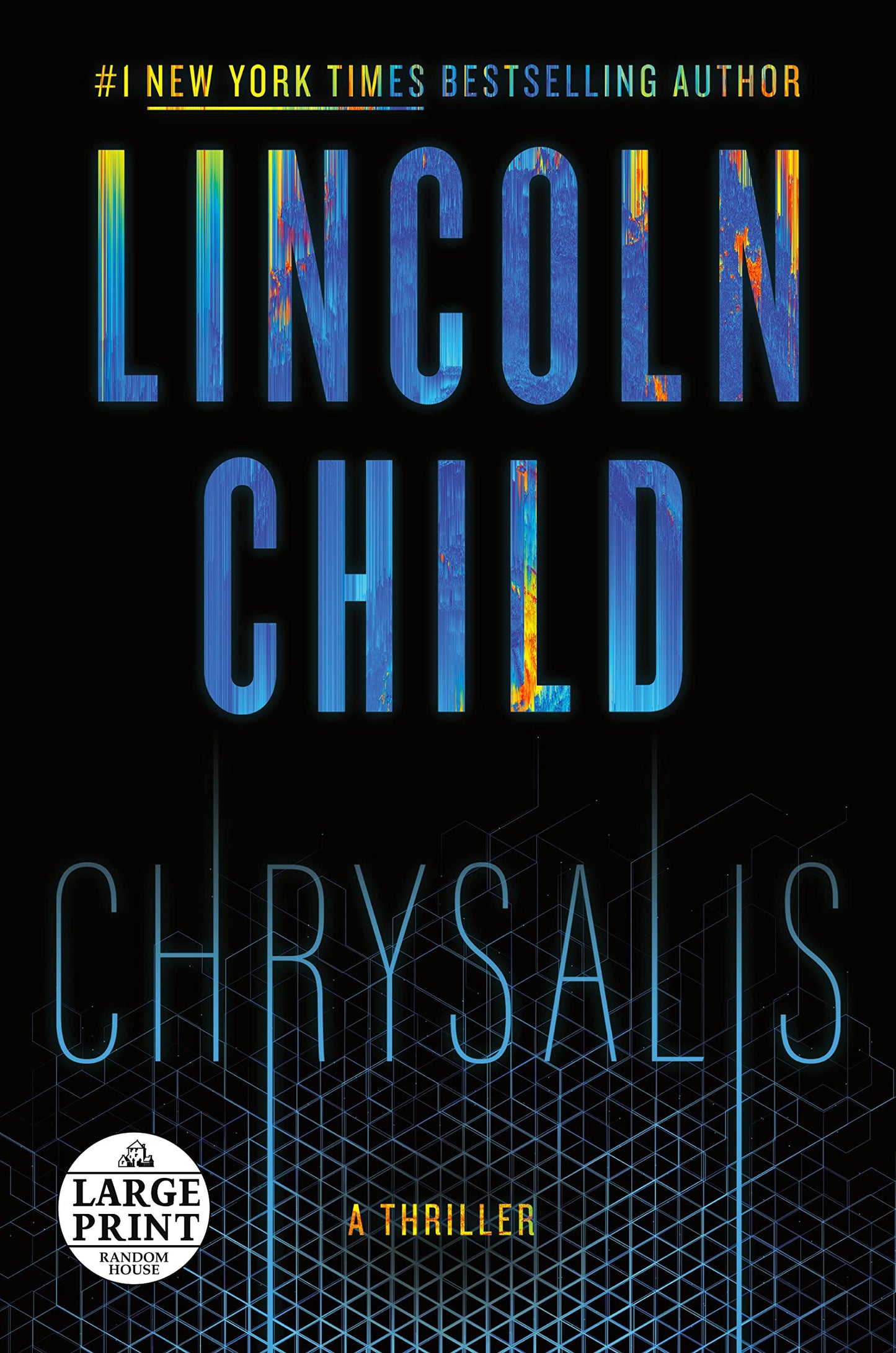 Chrysalis: A Thriller (Jeremy Logan)