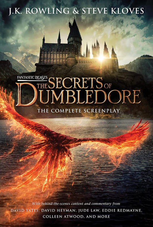 Fantastic Beasts: The Secrets of Dumbledore - The Complete Screenplay (Fantastic Beasts, Book 3) (Harry Potter)