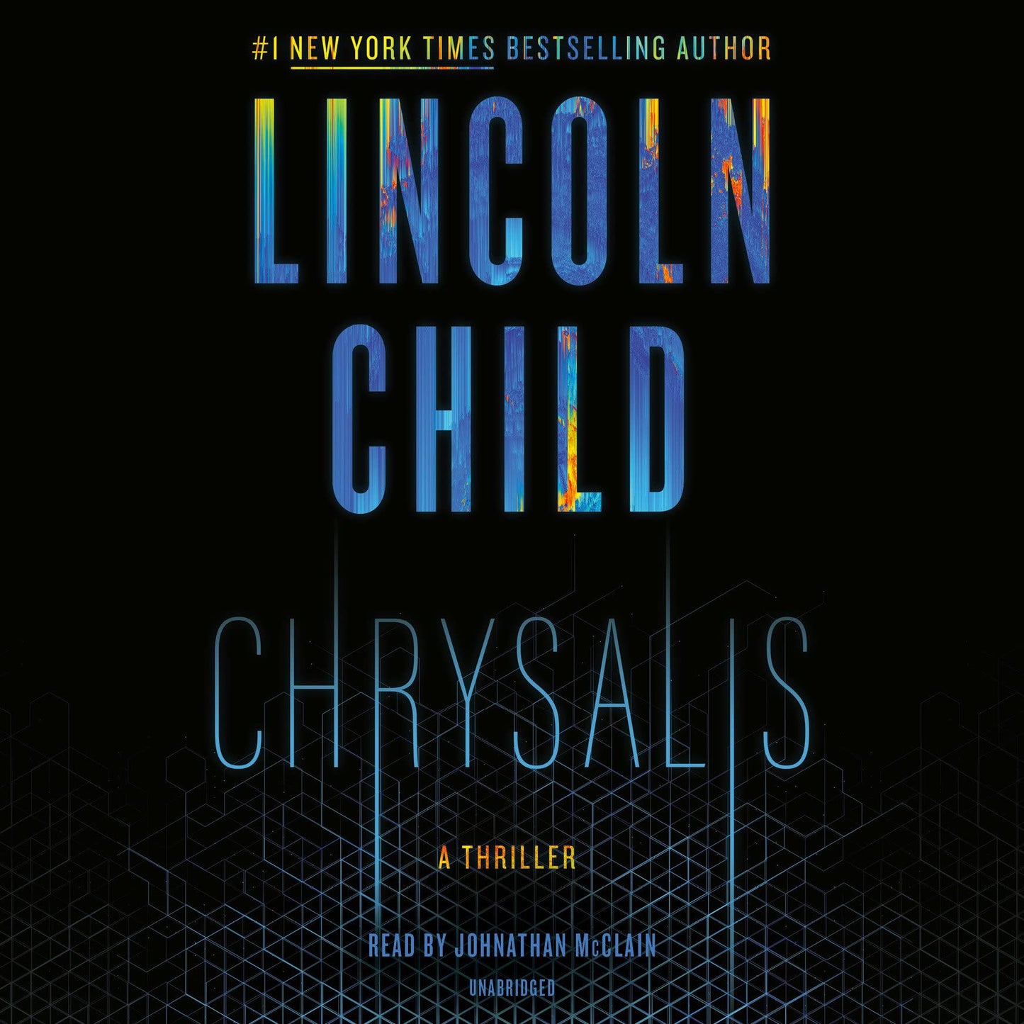 Chrysalis: A Thriller (Jeremy Logan)