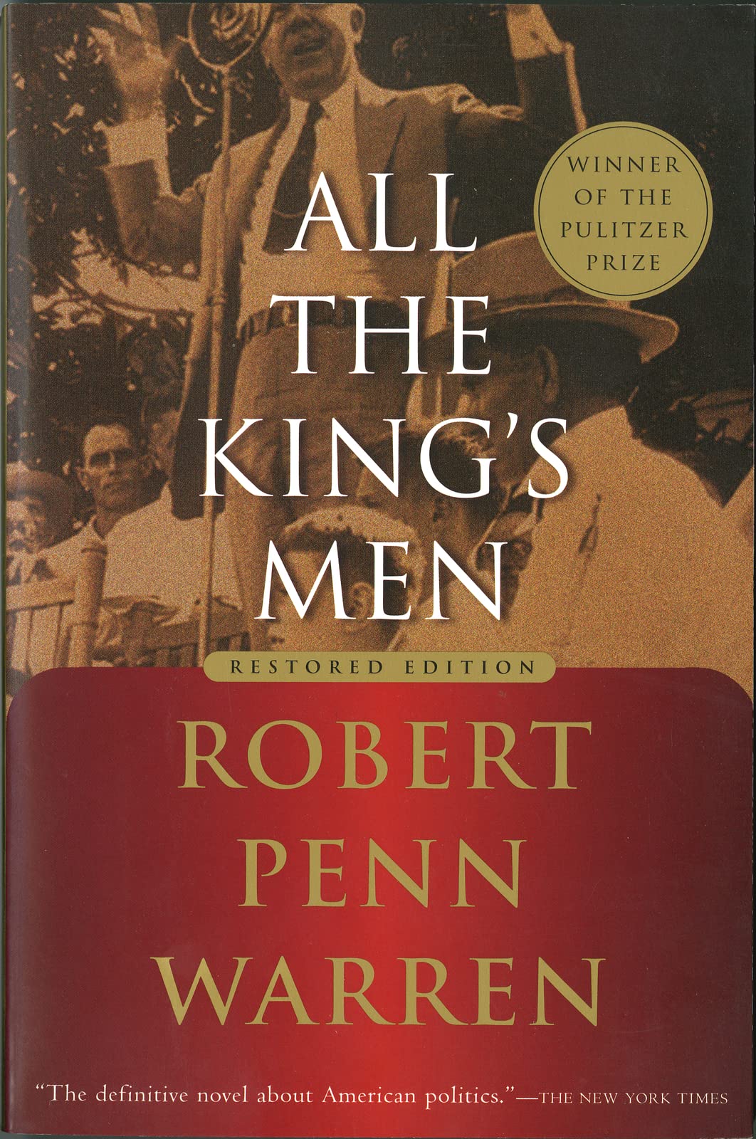 All the King's Men (Restored)