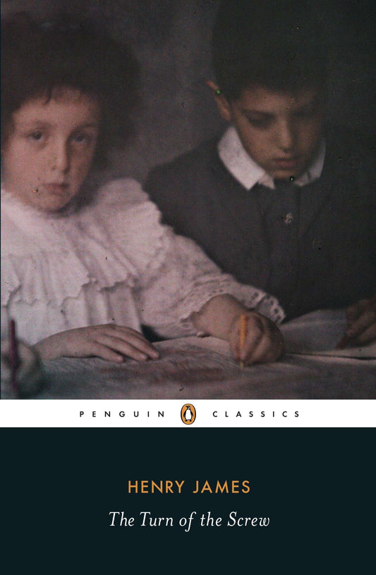 The Turn of the Screw (Penguin Classics)