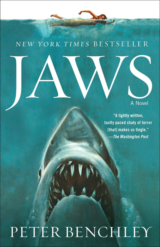 Jaws (Jaws #1)