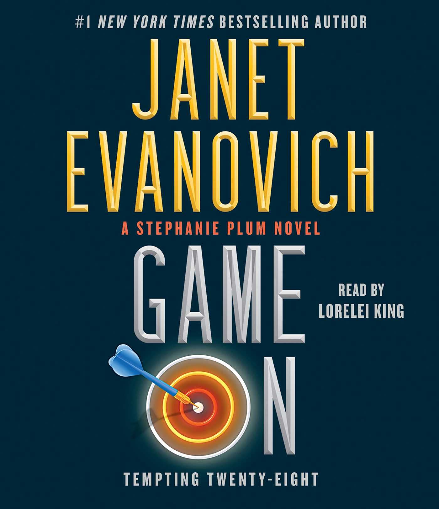 Game on: Tempting Twenty-Eightvolume 28 (Stephanie Plum)