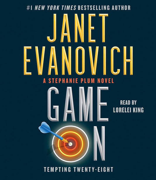 Game on: Tempting Twenty-Eightvolume 28 (Stephanie Plum)