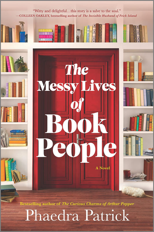 The Messy Lives of Book People (Original)