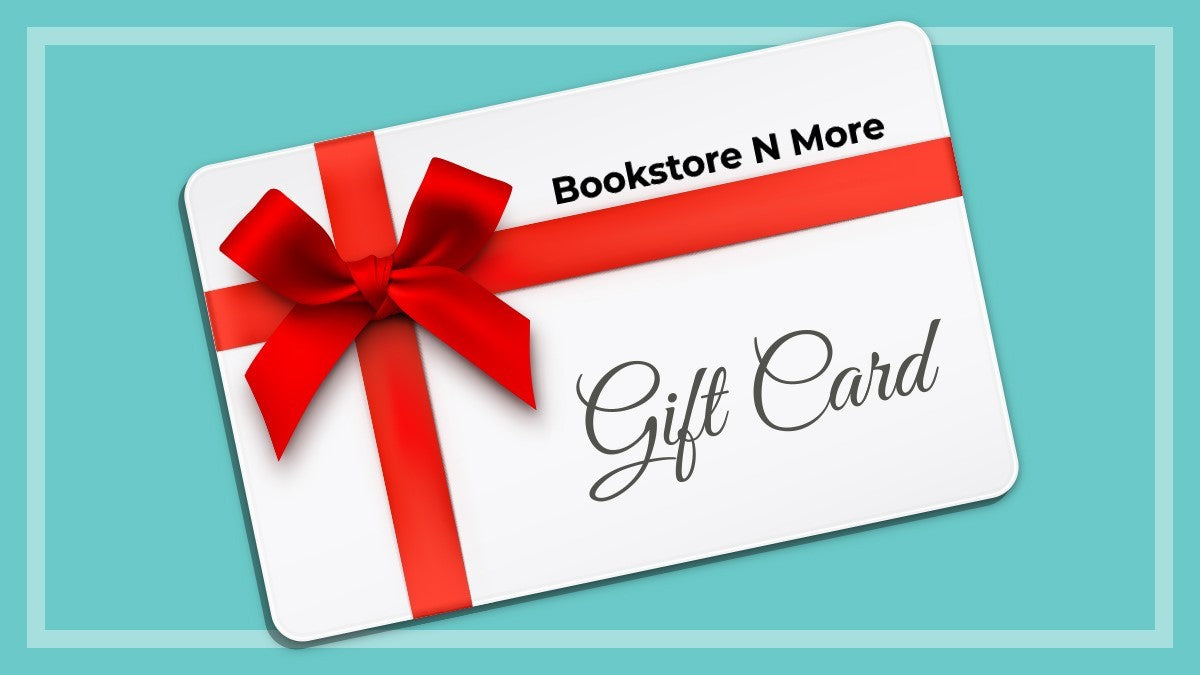 Bookstore N More Gift Card