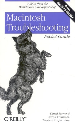 Macintosh Troubleshooting Pocket Guide by Lerner, David