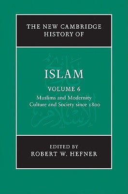 Muslims and Modernity: Culture and Society Since 1800: V6 by Hefner, Robert W.