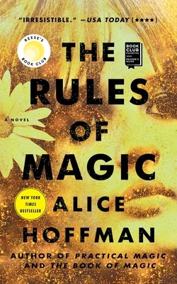 The Rules of Magic by Hoffman, Alice