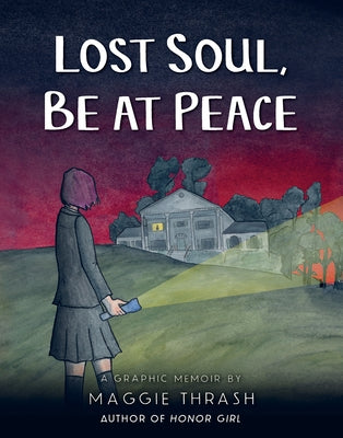 Lost Soul, Be at Peace by Thrash, Maggie
