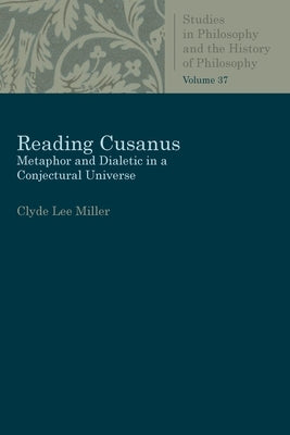 Reading Cusanus by Miller, Clyde Lee