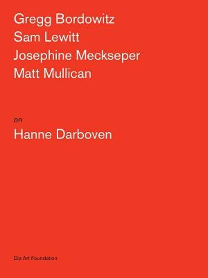 Artists on Hanne Darboven by Darboven, Hanne