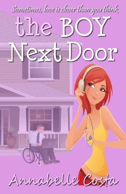 The Boy Next Door by Costa, Annabelle