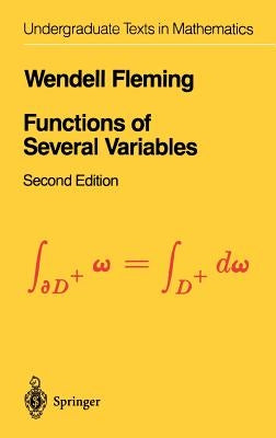 Functions of Several Variables by Fleming, Wendell