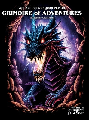 Grimoire of Adventures by Grassman, Jeremy