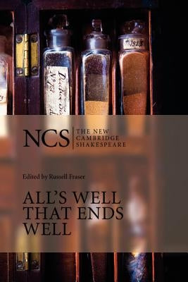 All's Well That Ends Well by Shakespeare, William