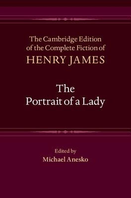 The Portrait of a Lady by James, Henry