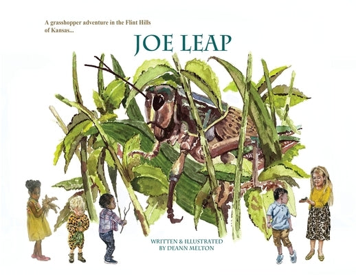 Joe Leap by Melton, Deann