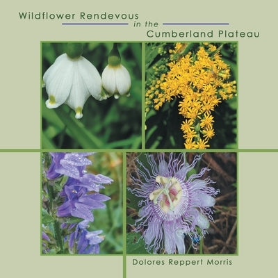 Wildflower Rendevous in the Cumberland Plateau by Morris, Dolores Reppert