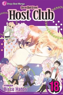 Ouran High School Host Club, Vol. 18, 18 by Hatori, Bisco