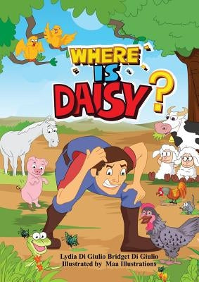 Where is Daisy? by Di Giulio, Lydia