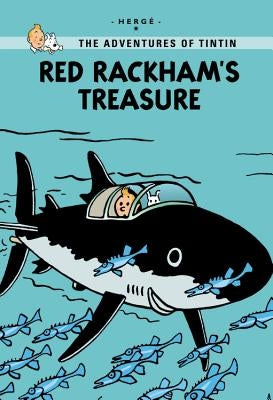 Red Rackham's Treasure by Herg&#233;