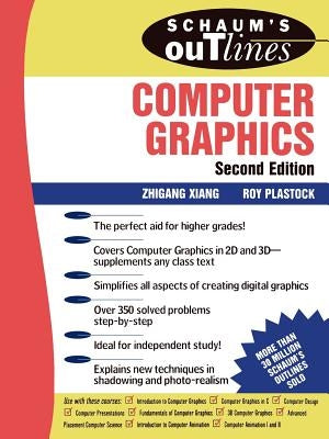 Schaum's Outline of Computer Graphics 2/E by Plastock, Roy