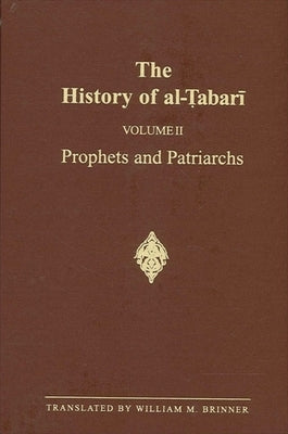 The History of al-Tabari Vol. 2 by Brinner, William M.