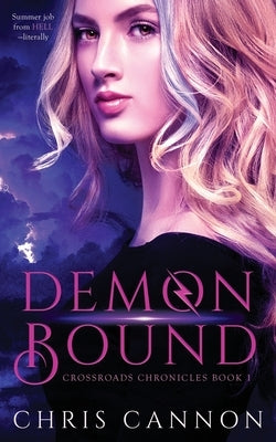 Demon Bound by Cannon, Chris