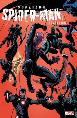 Superior Spider-Man Companion by Yost, Christopher