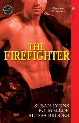 The Firefighter by Lyons, Susan