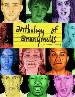 anthology of anonymoUS by Anthony, Michael