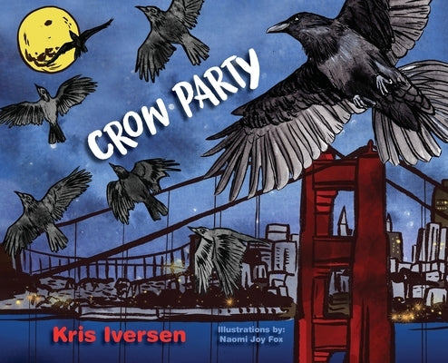 Crow Party by Iversen, Kris