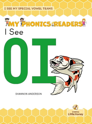 I See Oi by Anderson, Shannon