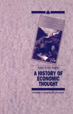 History of Economic Thought by Rubin, Isaac I.