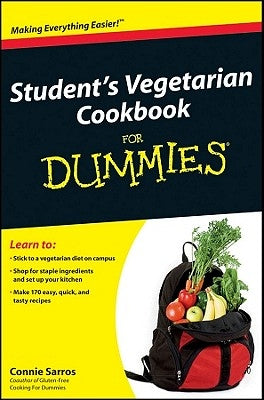 Student's Vegetarian Cookbook by Sarros