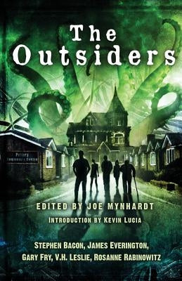 The Outsiders by Fry, Gary