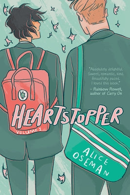 Heartstopper #1: A Graphic Novel: Volume 1 by Oseman, Alice
