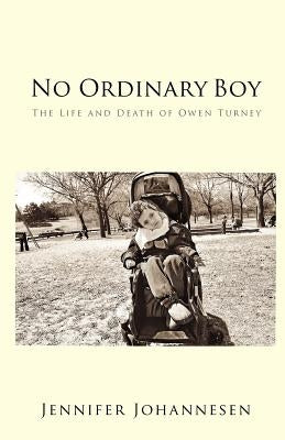 No Ordinary Boy by Johannesen, Jennifer