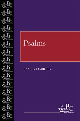 Psalms by Limburg, James