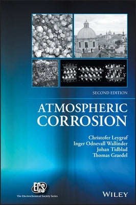 Atmospheric Corrosion by Leygraf, Christofer
