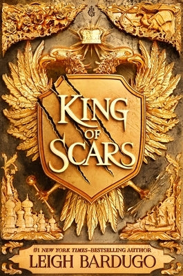 King of Scars by Bardugo, Leigh