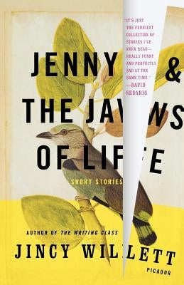 Jenny and the Jaws of Life: Short Stories by Willett, Jincy