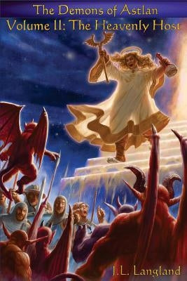 The Heavenly Host by Langland, J. L.
