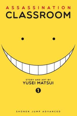 Assassination Classroom, Vol. 1, 1 by Matsui, Yusei