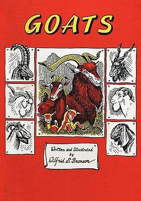 Goats by Bronson, Wilfrid S.