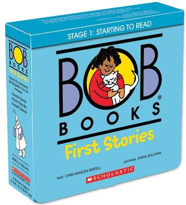 Bob Books: First Stories by Kertell, Lynn Maslen