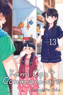 Komi Can't Communicate, Vol. 13: Volume 13 by Oda, Tomohito