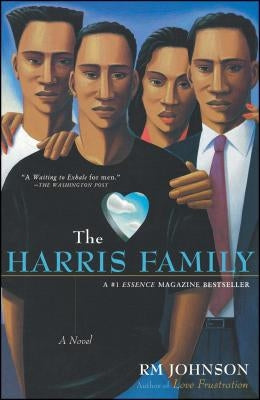 The Harris Family by Johnson, R. M.